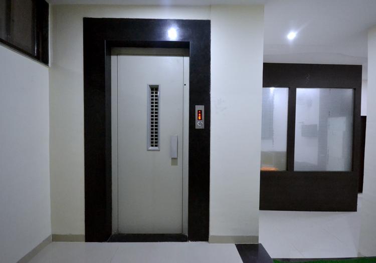 Hotel S S Palace Shirdi Exterior photo