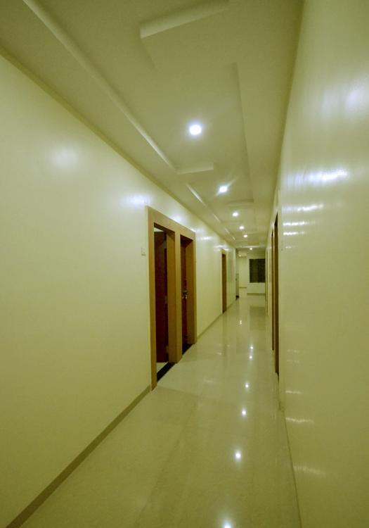 Hotel S S Palace Shirdi Exterior photo