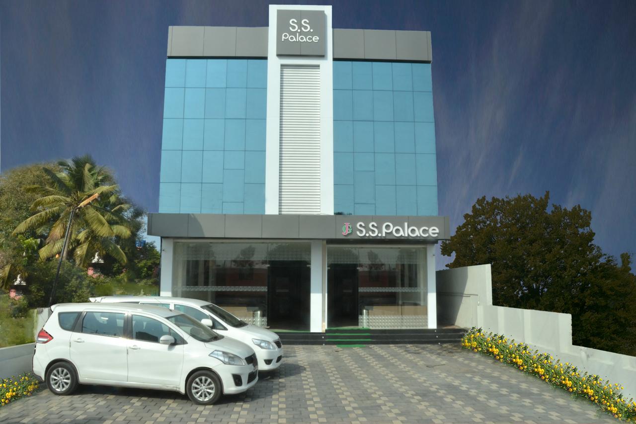 Hotel S S Palace Shirdi Exterior photo